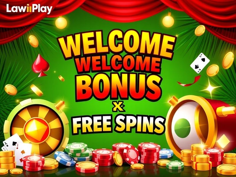 Welcome to Lawinplay, the official site of Lawinplay.com — a leading online casino offering thrilling games, live betting, and exclusive promotions for players in the Philippines and beyond.